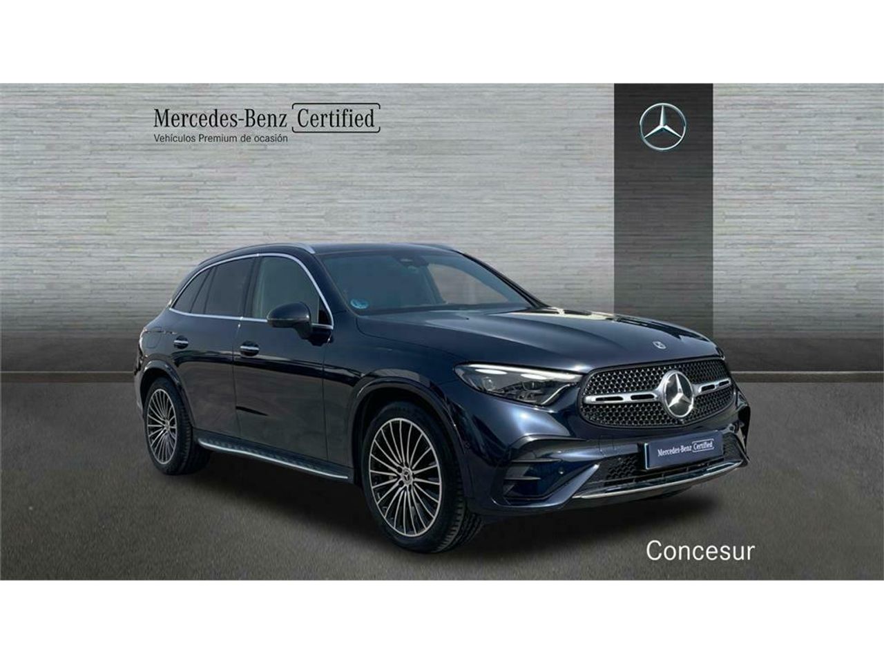 mercedes glc 2022 / foto grande (3)