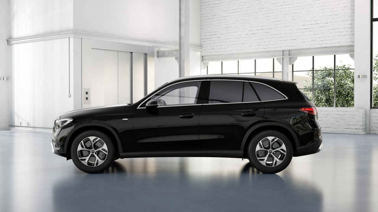 mercedes glc 2025 / foto grande (2)