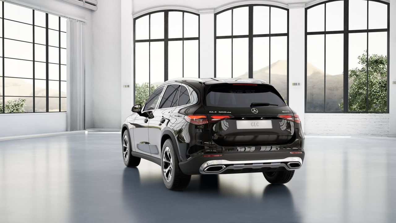 mercedes glc 2025 / foto grande (3)