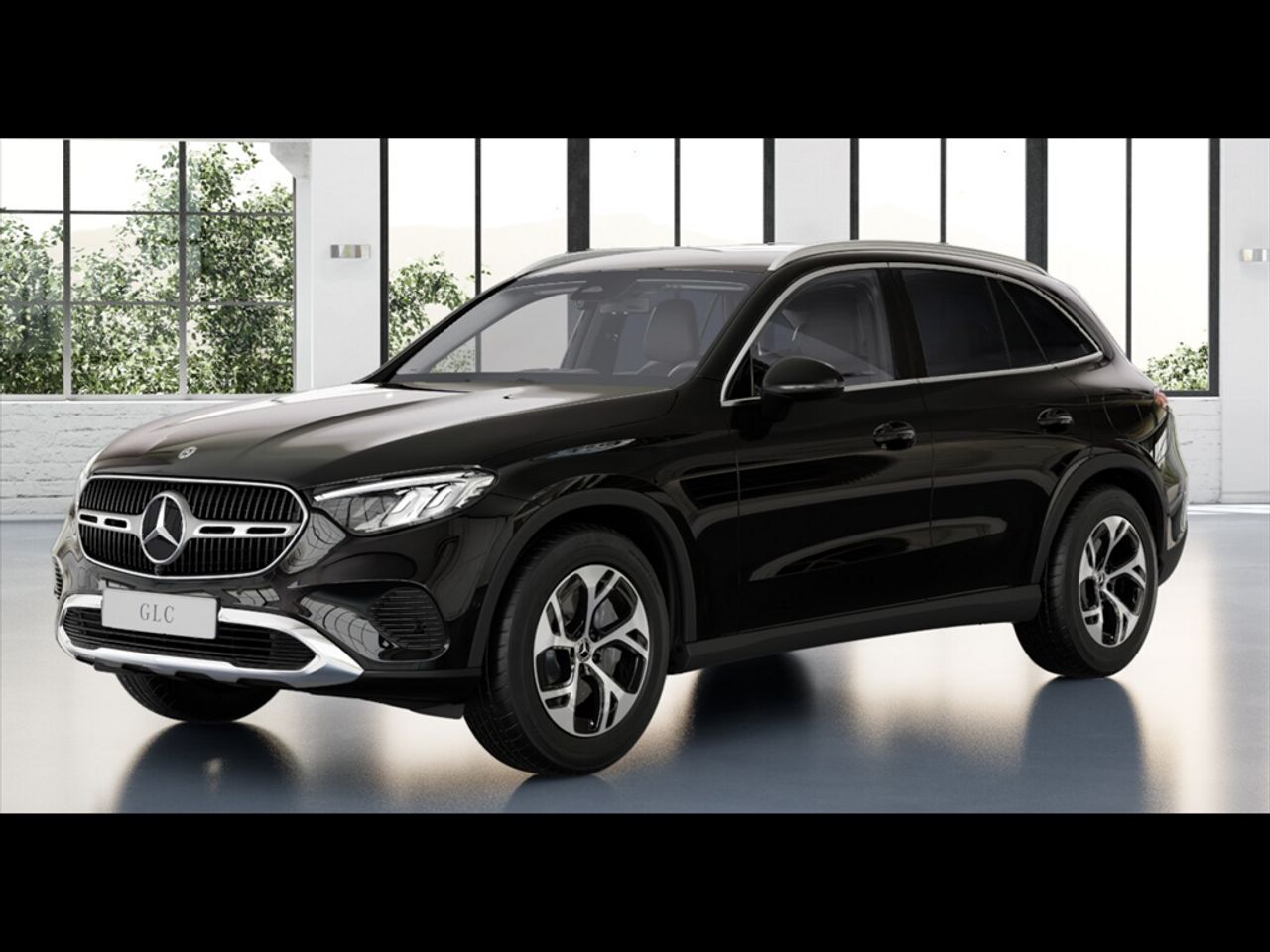 Mercedes benz  de segunda mano - mercedes glc 2025 /