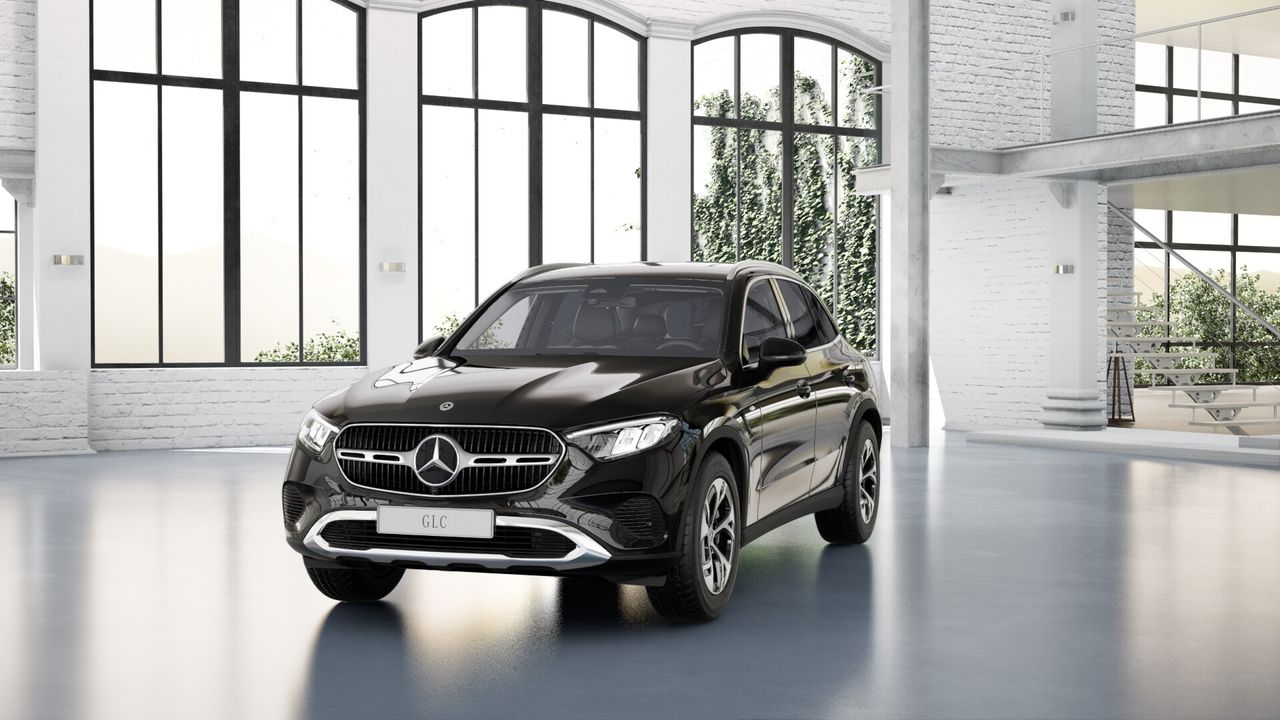 Foto mercedes glc 2025 /