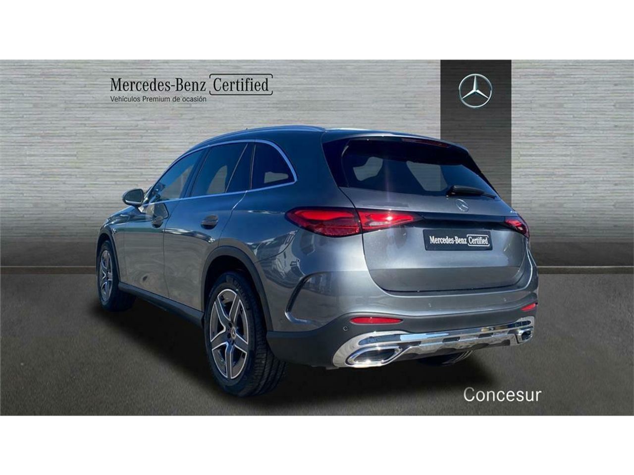 mercedes glc 2023 / foto grande (2)