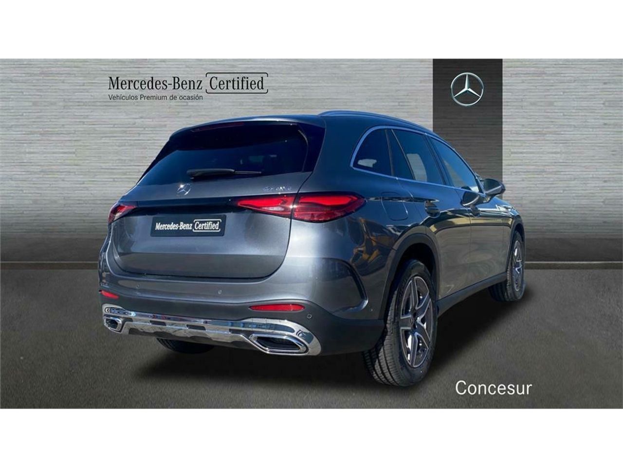 mercedes glc 2023 / foto grande (3)