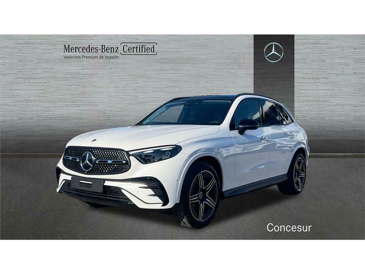 Foto mercedes glc 2024 /