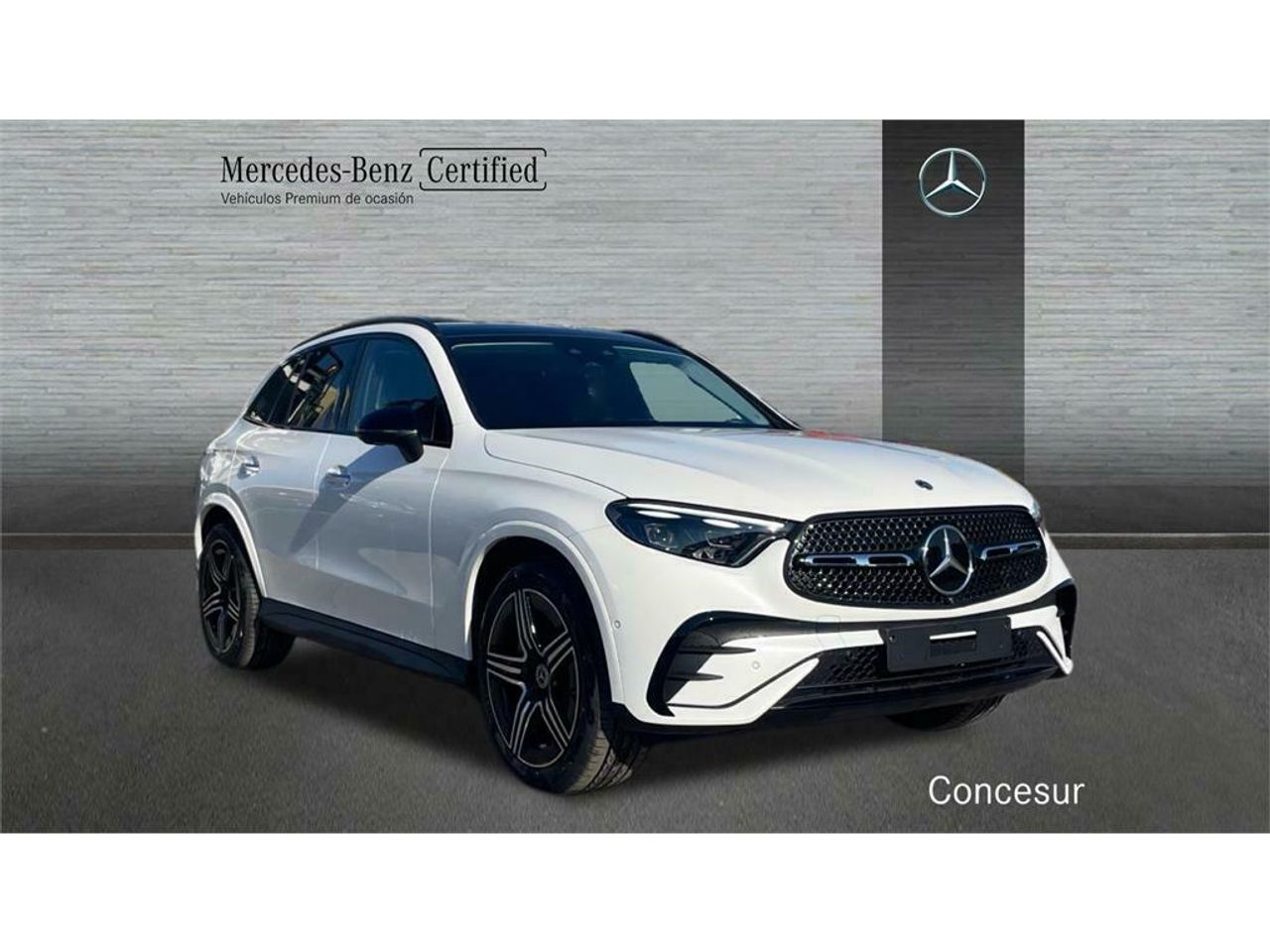 mercedes glc 2024 / foto grande (3)