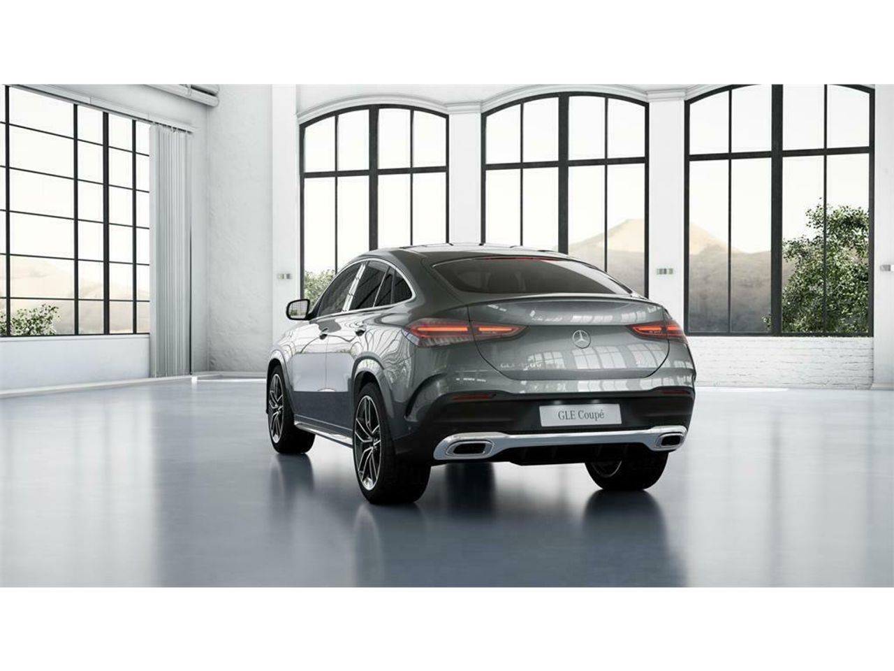 mercedes gle 2025 / foto grande (2)