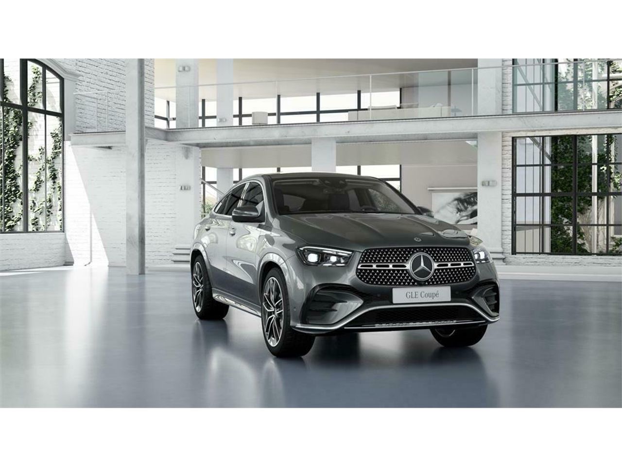 mercedes gle 2025 / foto grande (3)