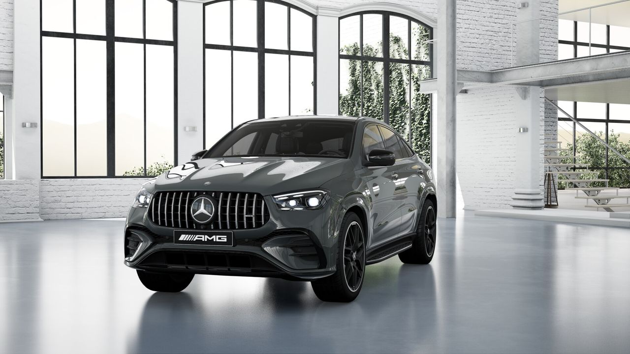 Foto mercedes gle 2025 /