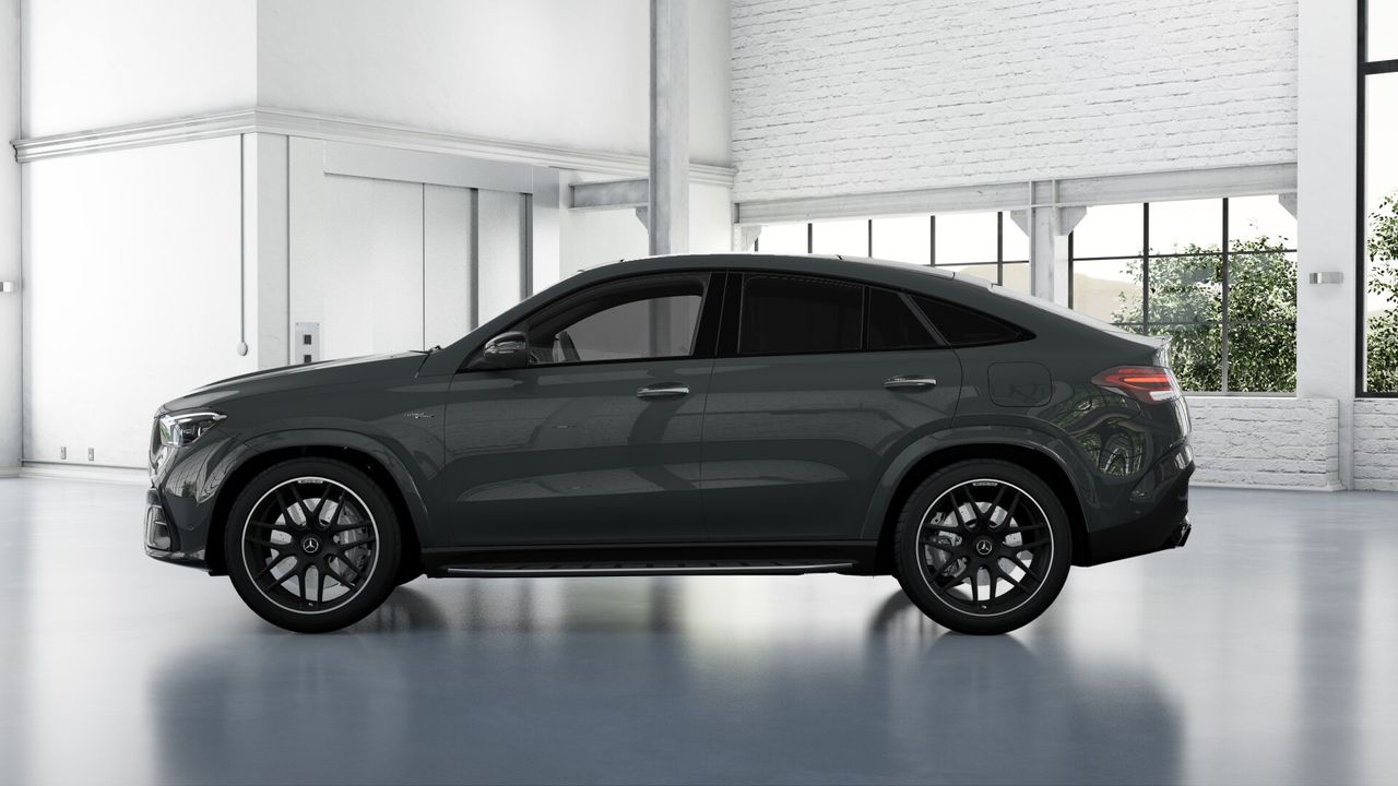 mercedes gle 2025 / foto grande (2)