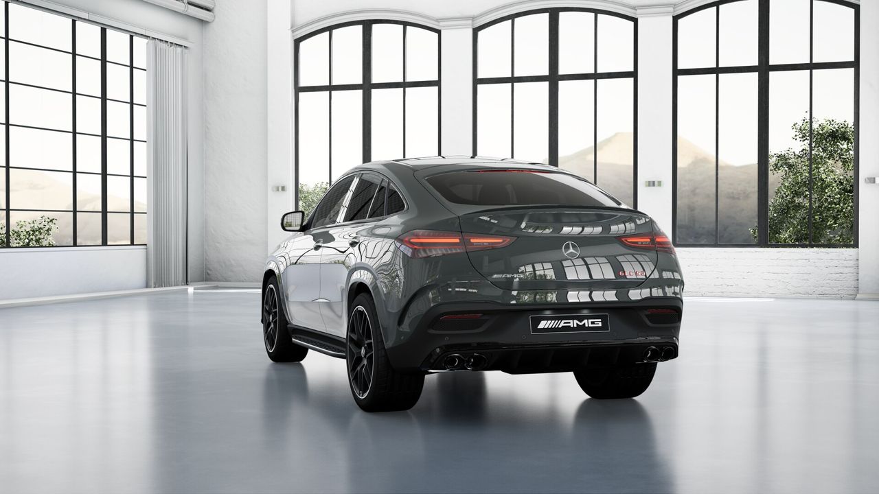 mercedes gle 2025 / foto grande (3)