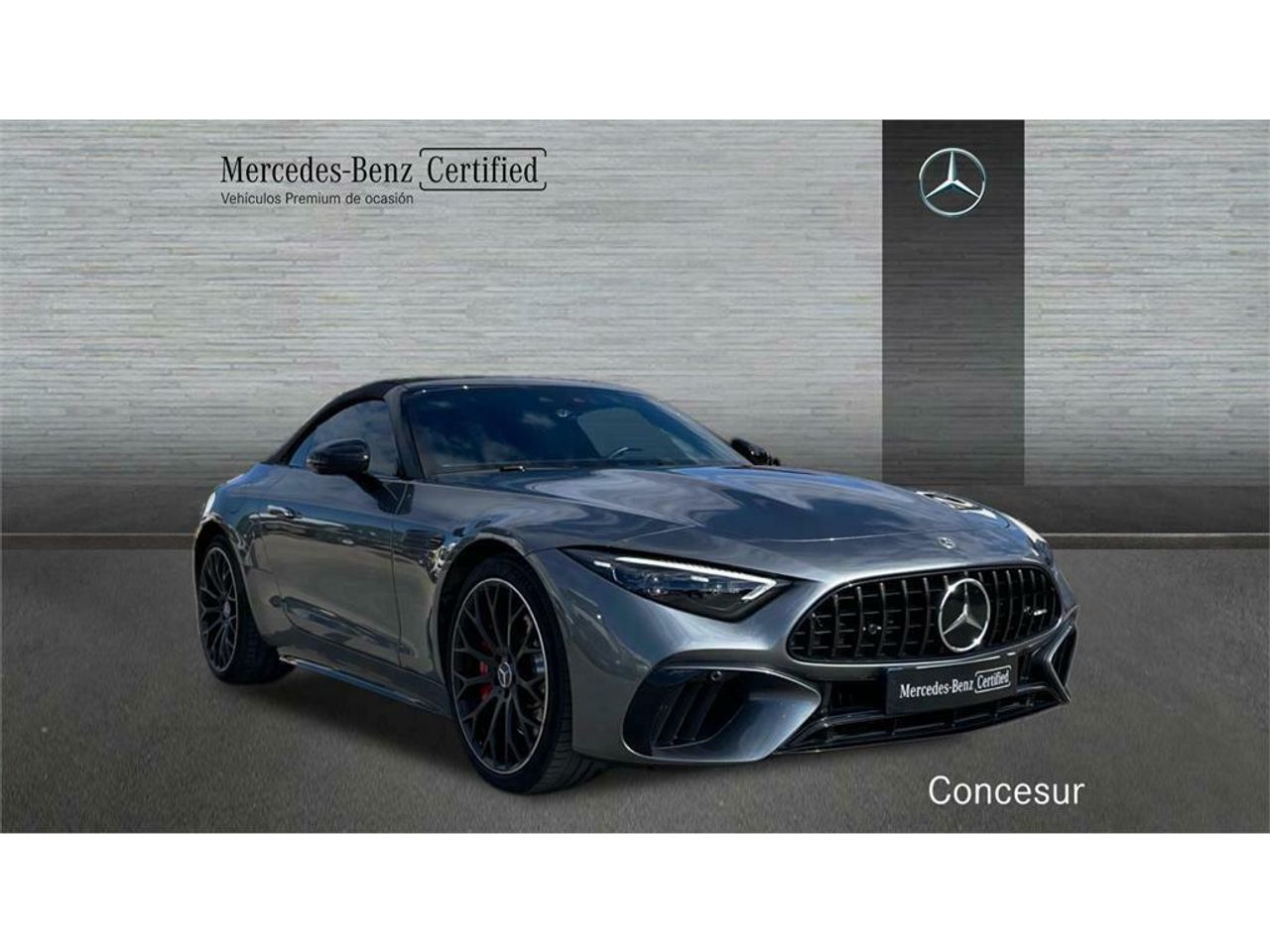 mercedes amg sl 2022 / foto grande (3)