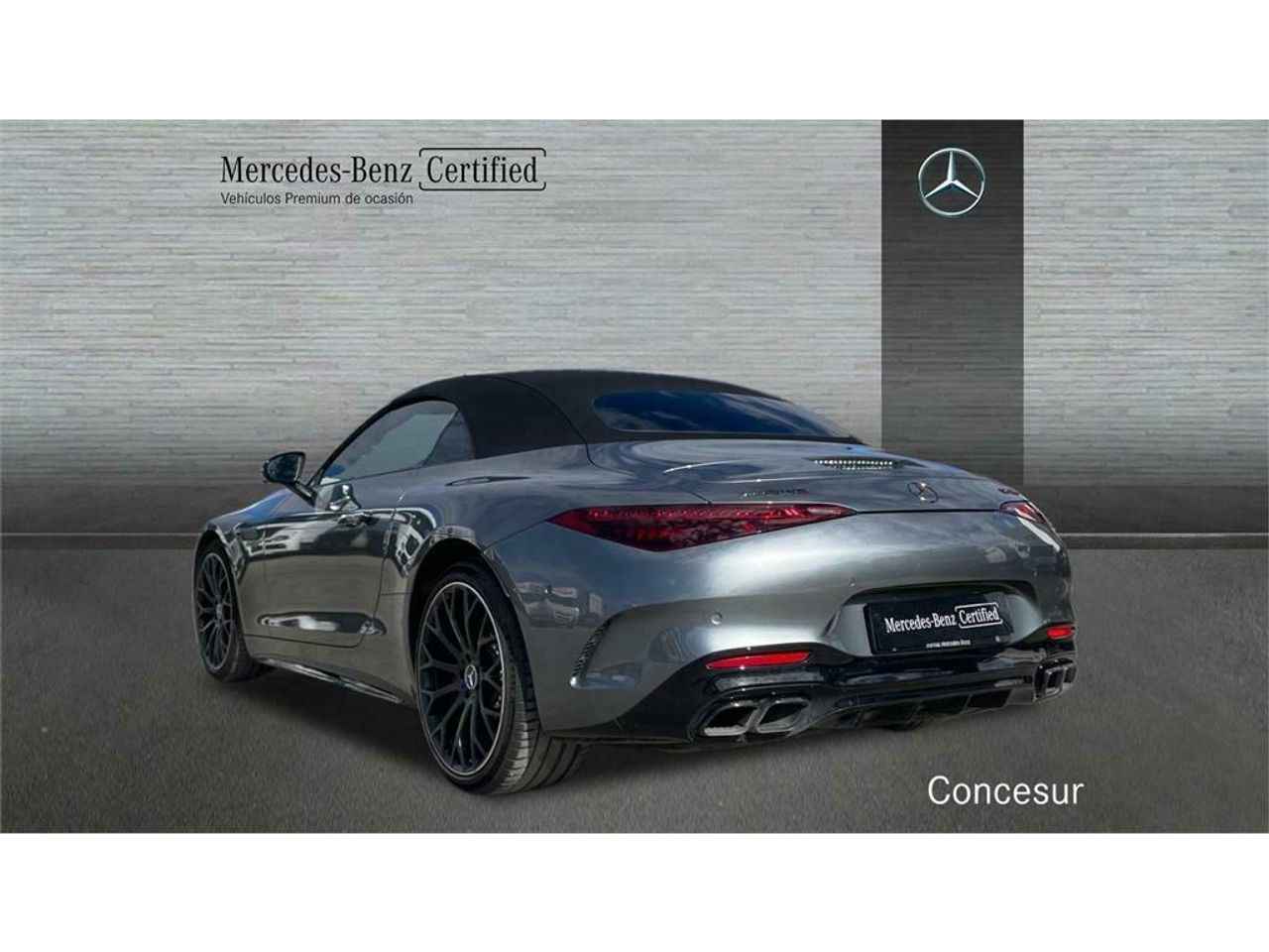 mercedes amg sl 2022 / foto grande (2)