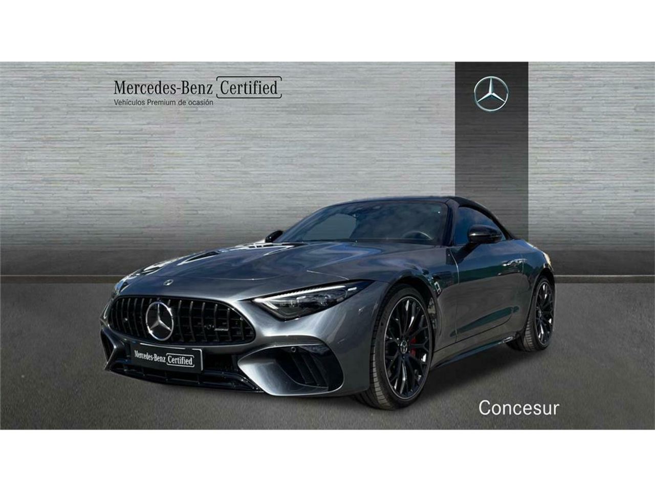 Foto mercedes amg sl 2022 /