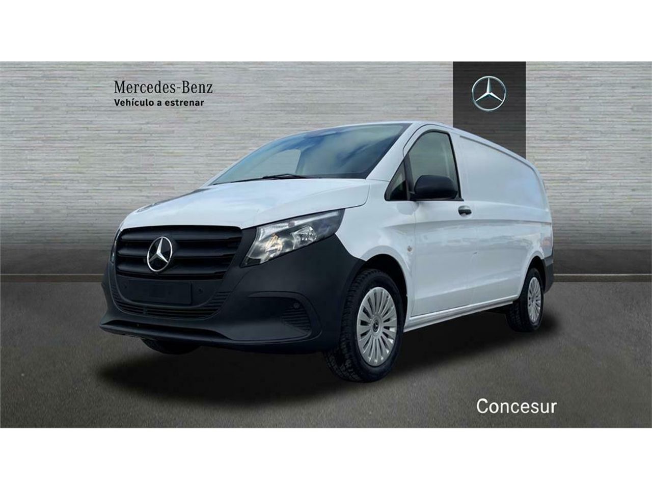 Foto mercedes vito 2025 /