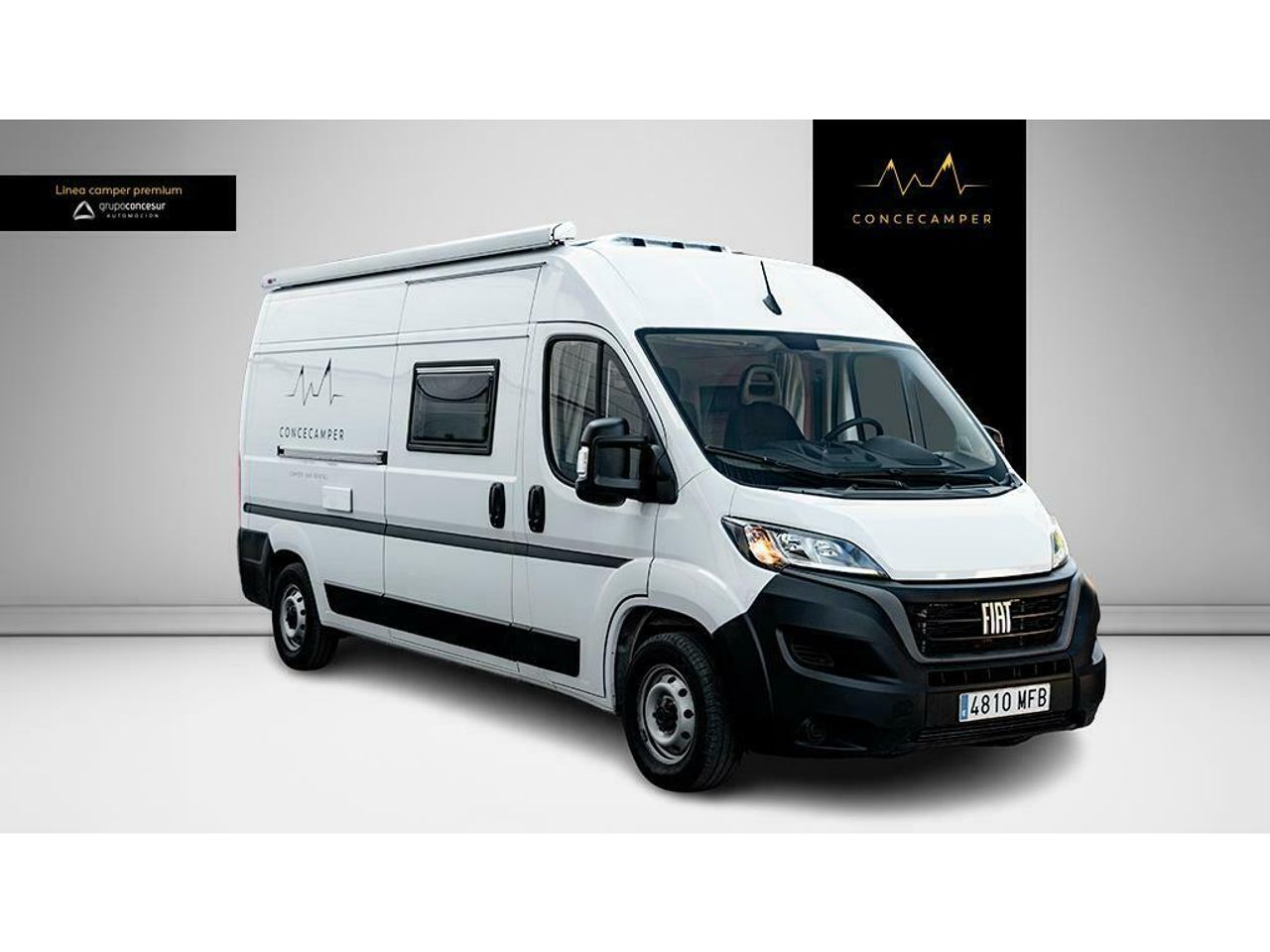 Neveras gas butano  de segunda mano - fiat ducato 2023 /