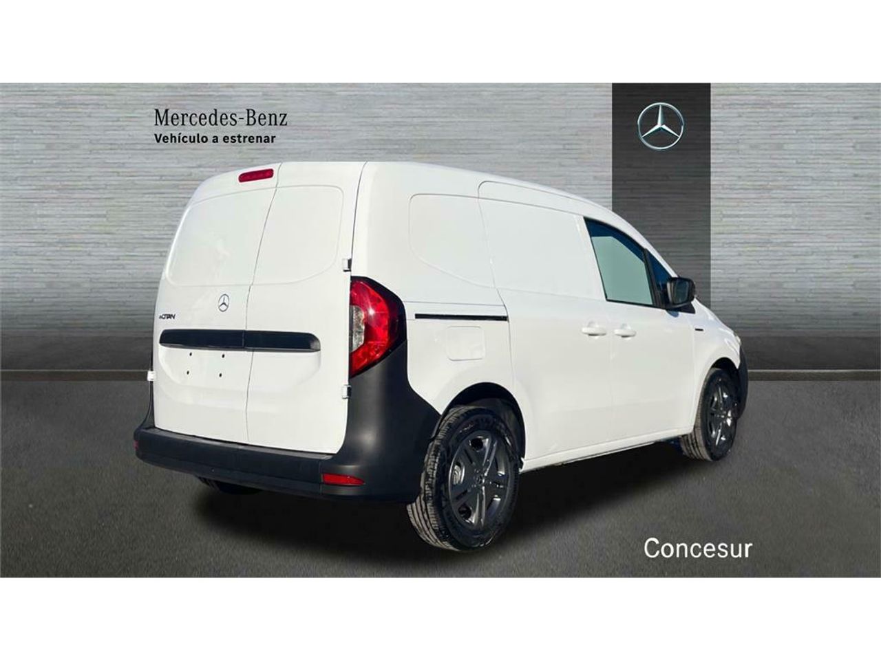 mercedes citan 2025 / foto grande (2)