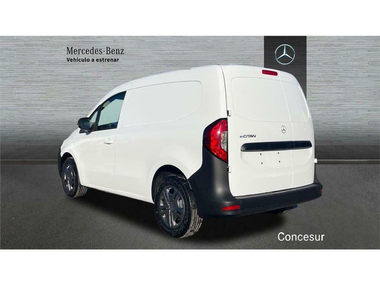mercedes citan 2025 / foto grande (3)