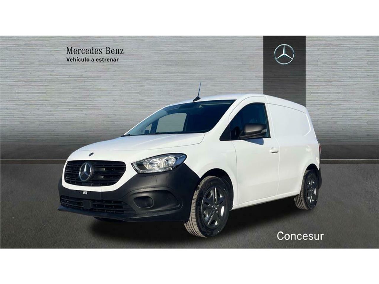 Sillas plastico  de segunda mano - mercedes citan 2025 /