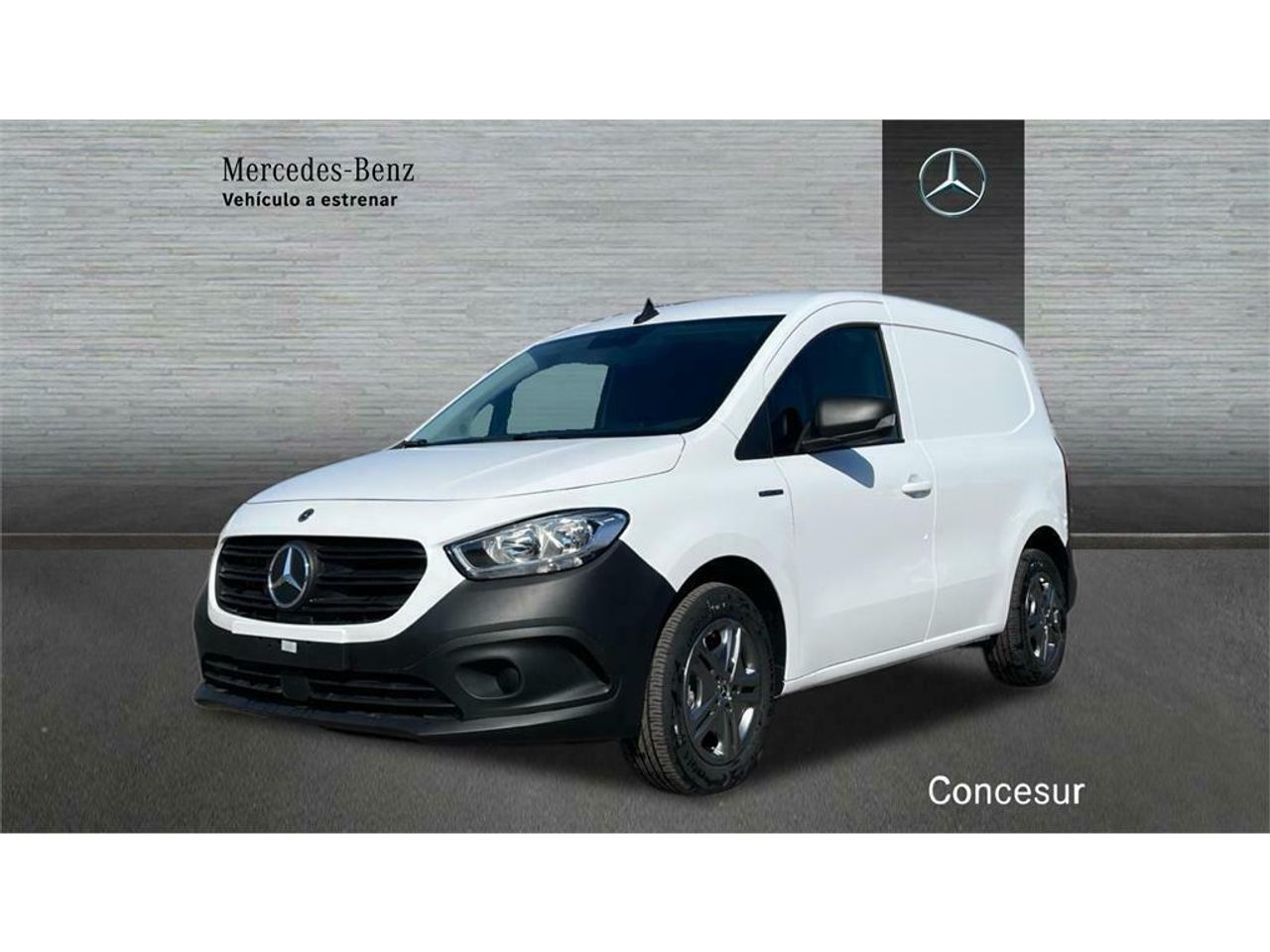 Foto mercedes citan 2025 /