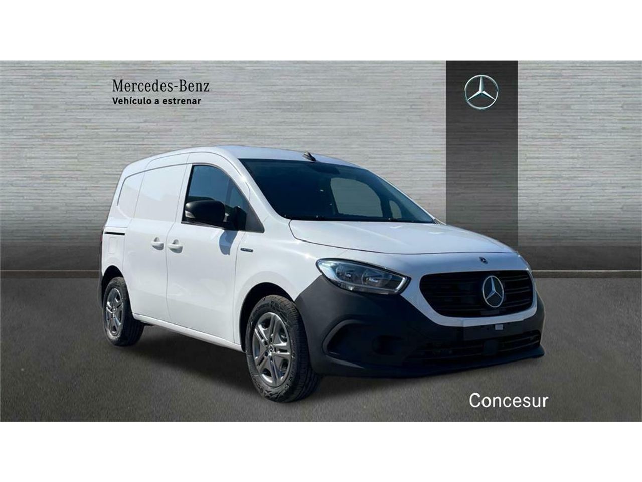 mercedes citan 2025 / foto grande (3)