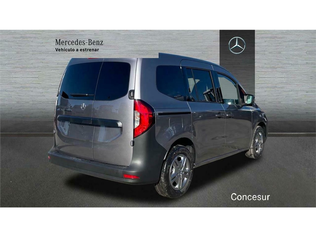 mercedes citan 2025 / foto grande (2)