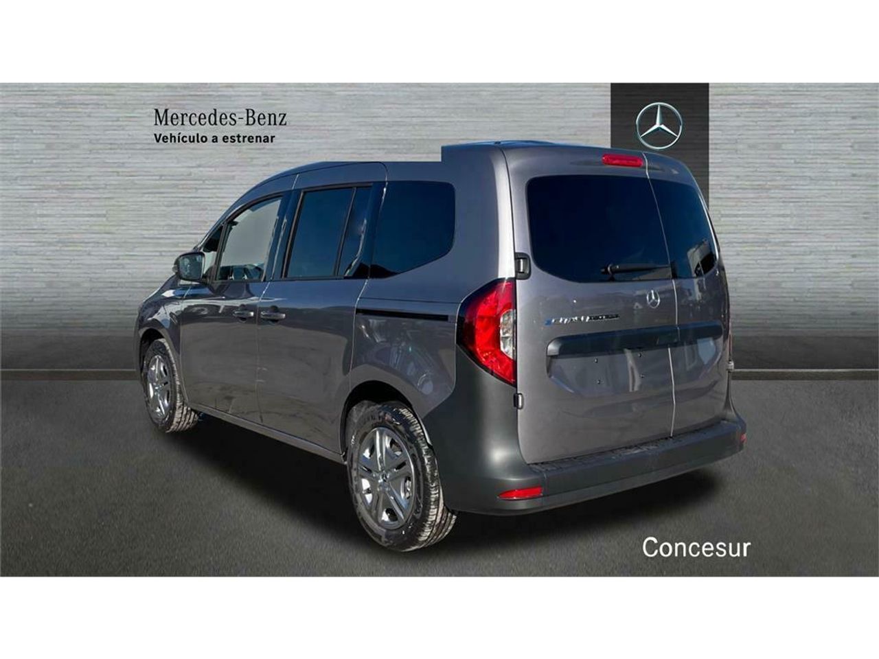 mercedes citan 2025 / foto grande (3)