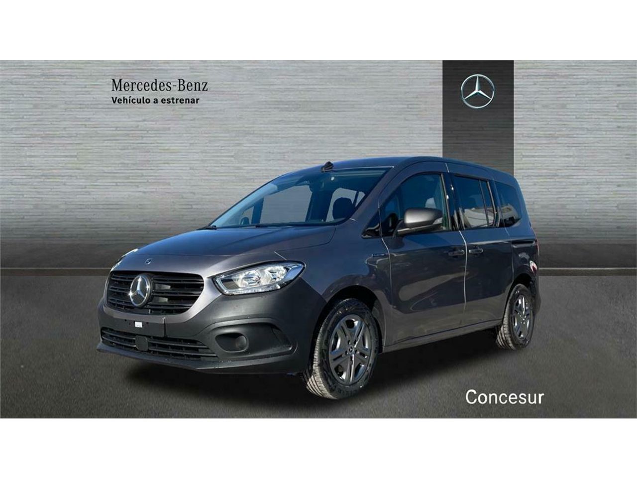 Coche electrico sevilla  de segunda mano en Sevilla - mercedes citan 2025 /