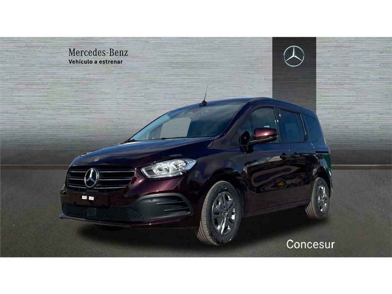 mercedes clase t 2025 /