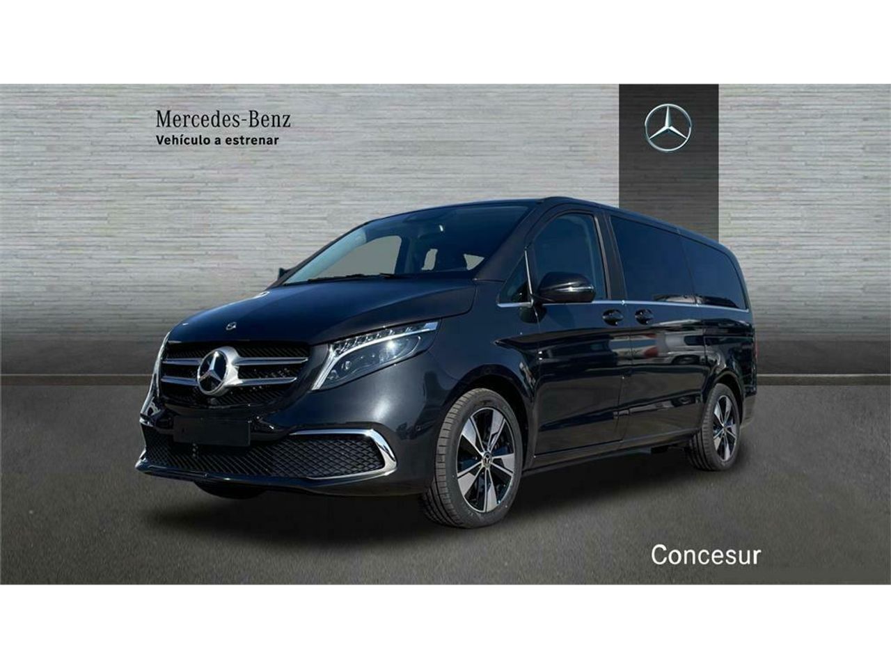 mercedes clase v 2025 /
