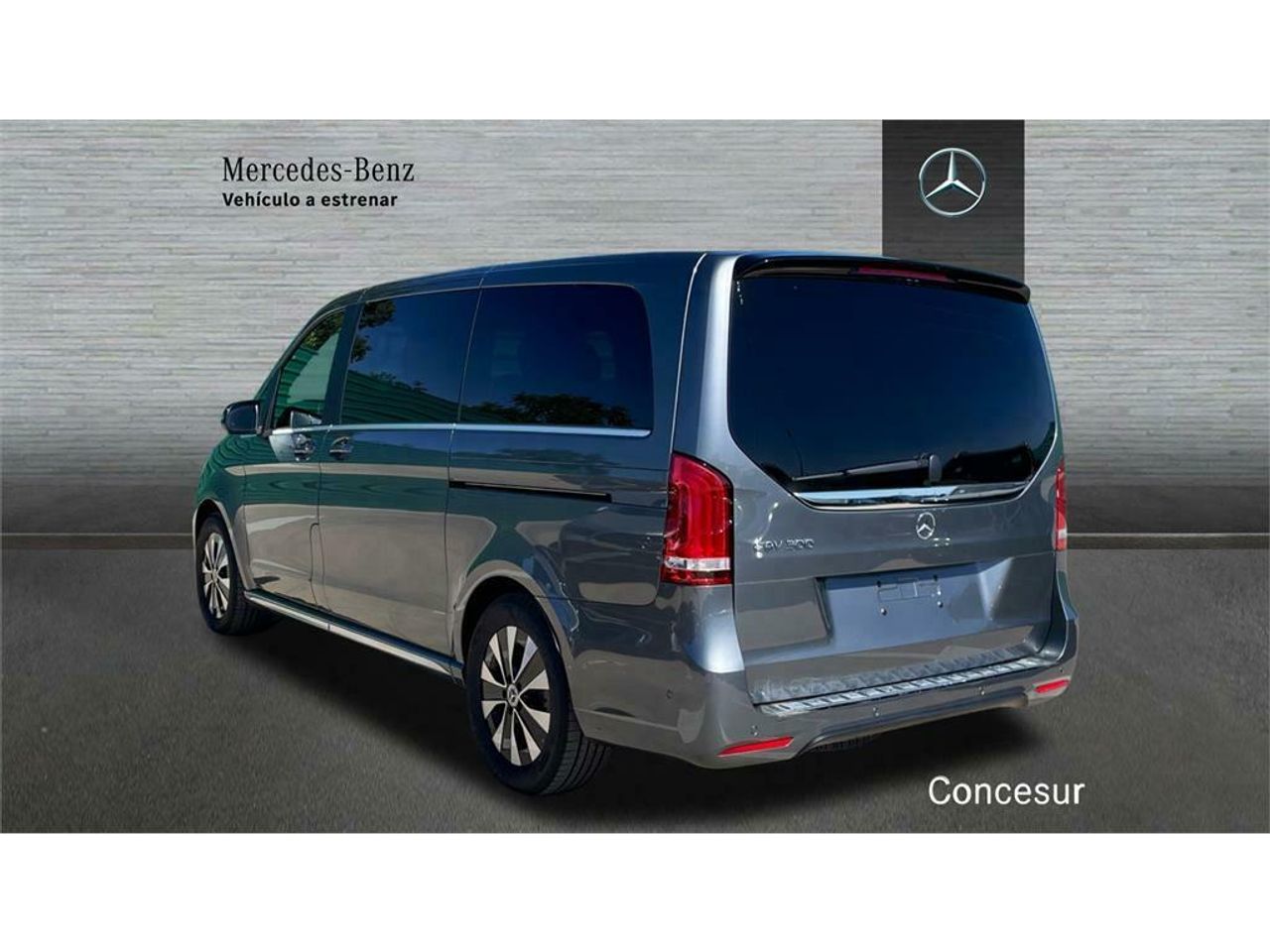mercedes eqv 2025 / foto grande (3)