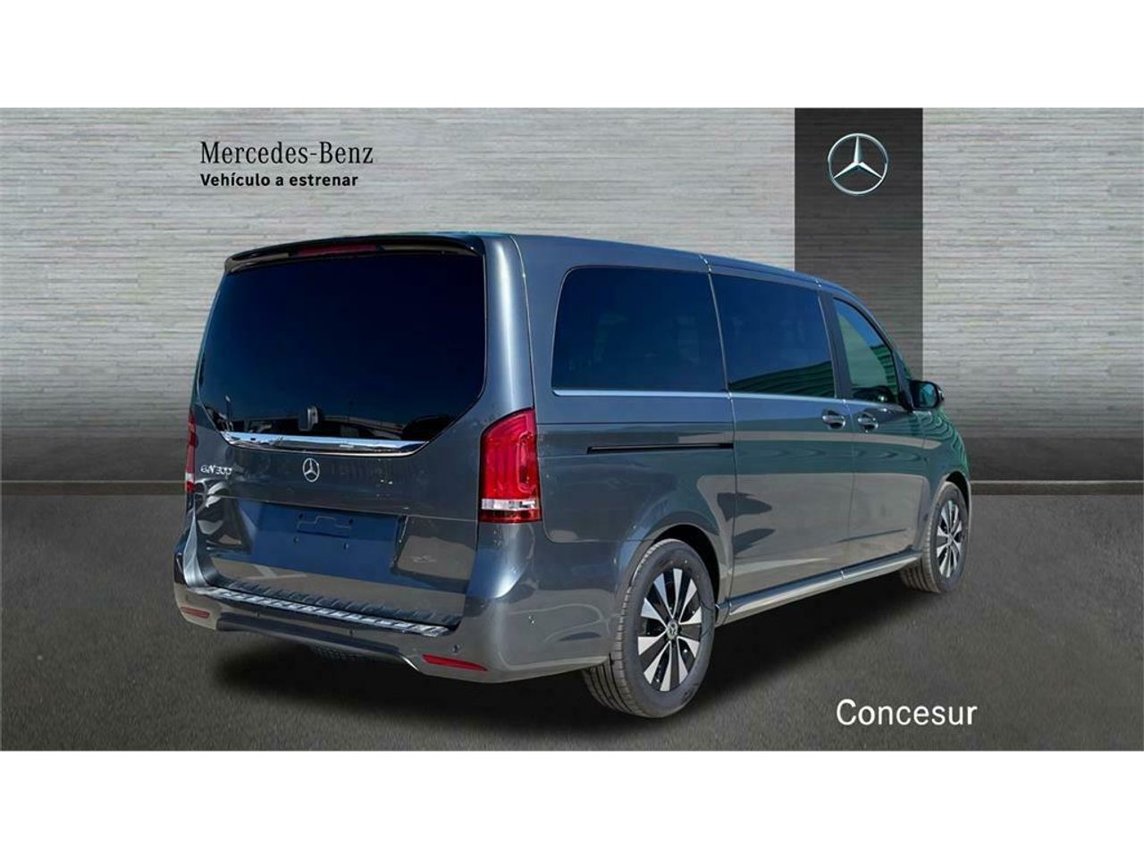 mercedes eqv 2025 / foto grande (2)