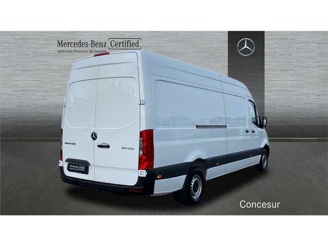 mercedes sprinter 2019 / foto grande (2)