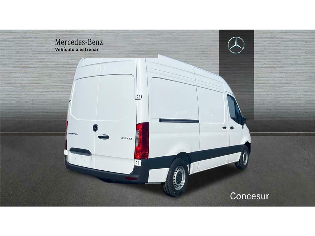 mercedes sprinter 2025 / foto grande (2)