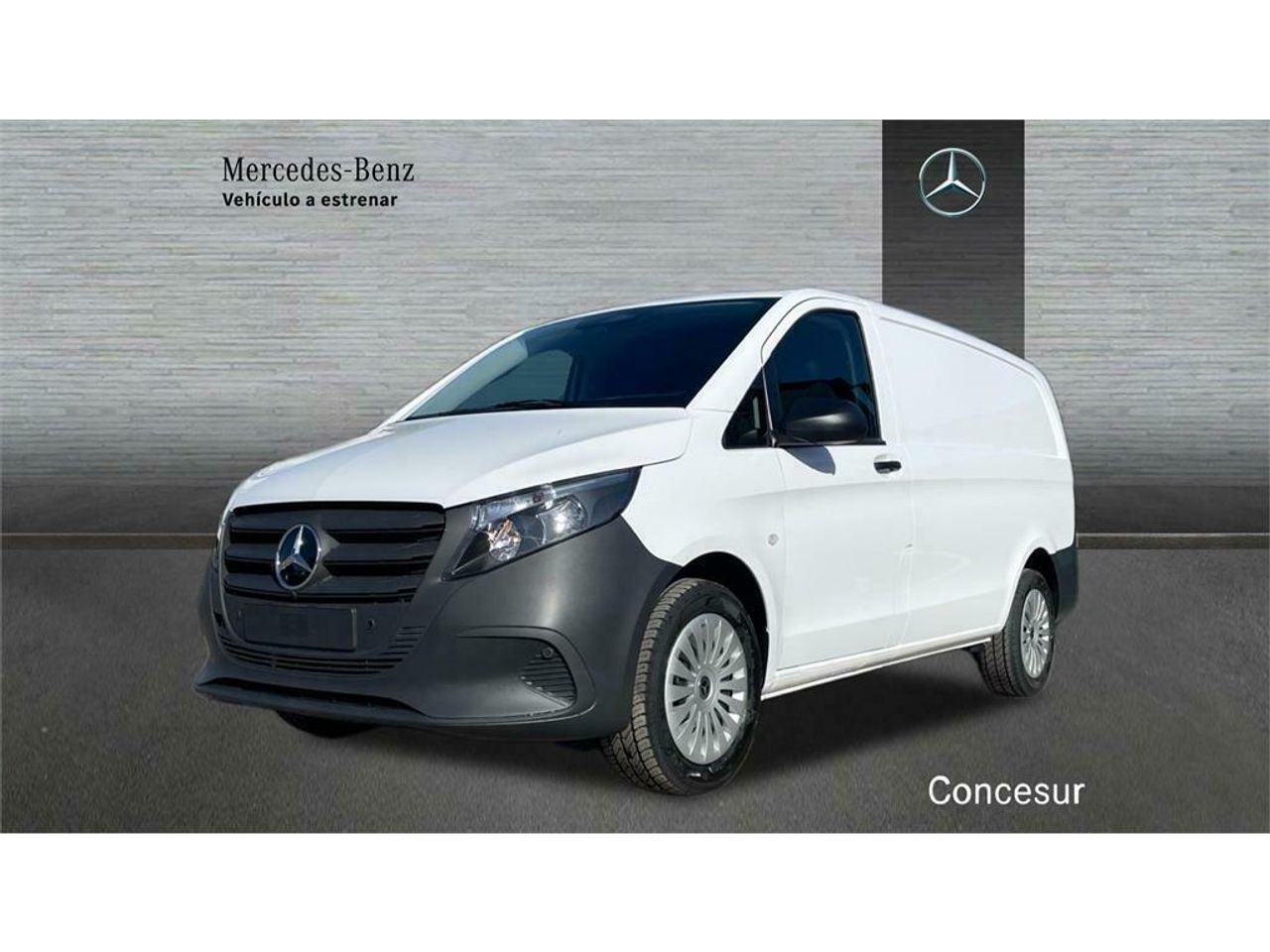Foto mercedes vito 2025 /