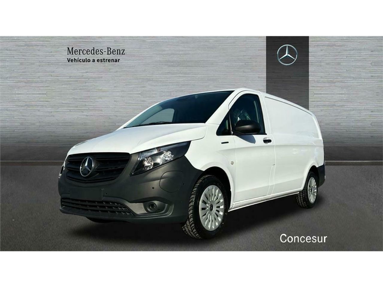 Foto mercedes vito 2025 /
