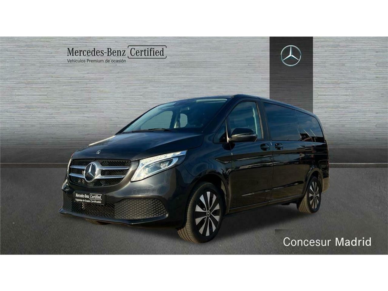 mercedes clase v 2022 /