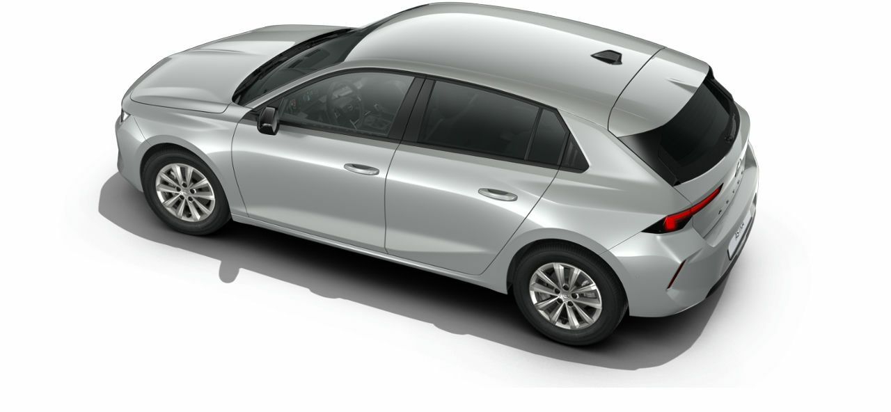opel astra 2025 / foto grande (3)