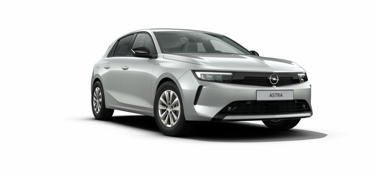 Opel astra 110cv  de segunda mano - opel astra 2025 /