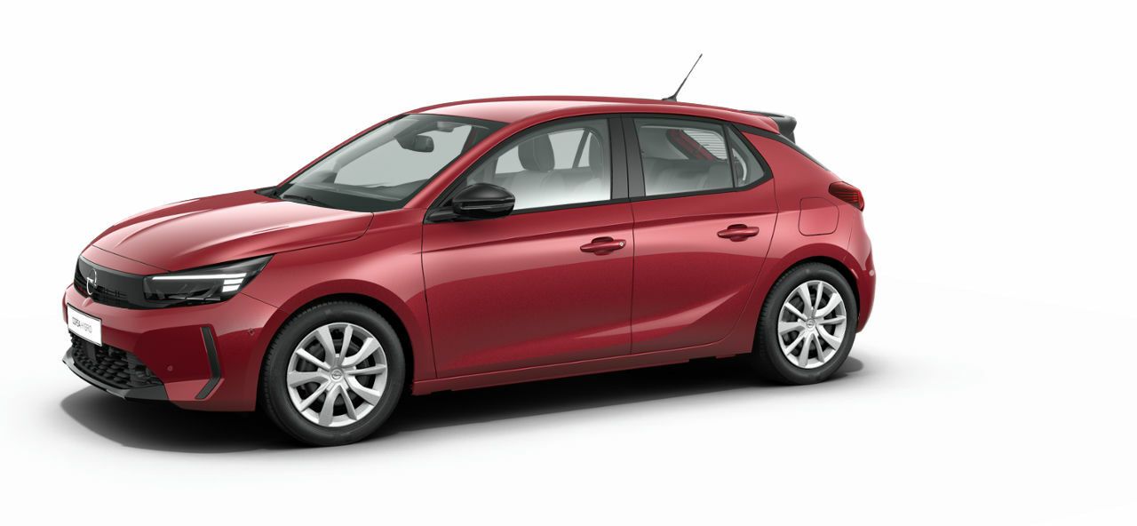 Opel corsa viva  de segunda mano - opel corsa 2025 /