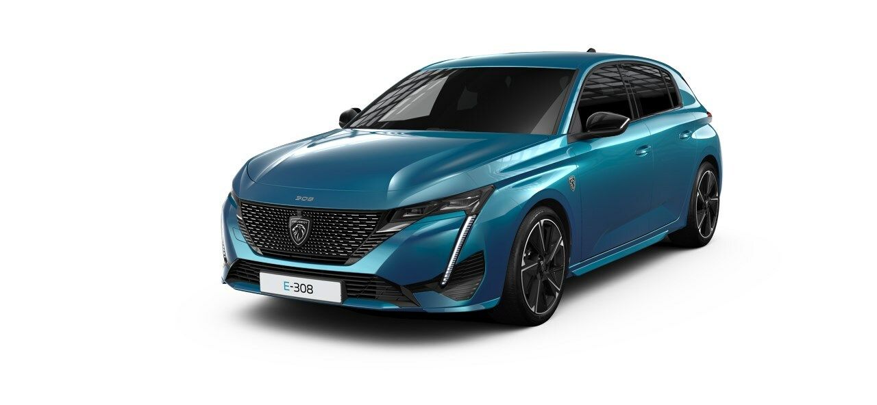 peugeot e-308 2025 / foto grande (2)