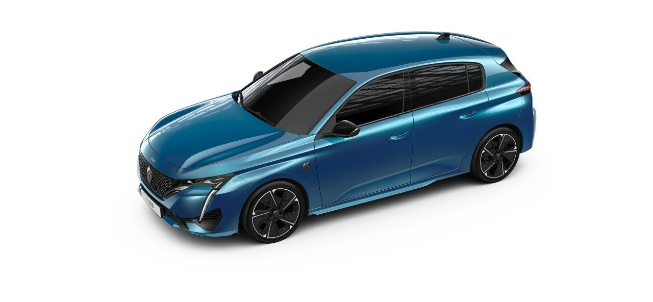 peugeot e-308 2025 / foto grande (3)