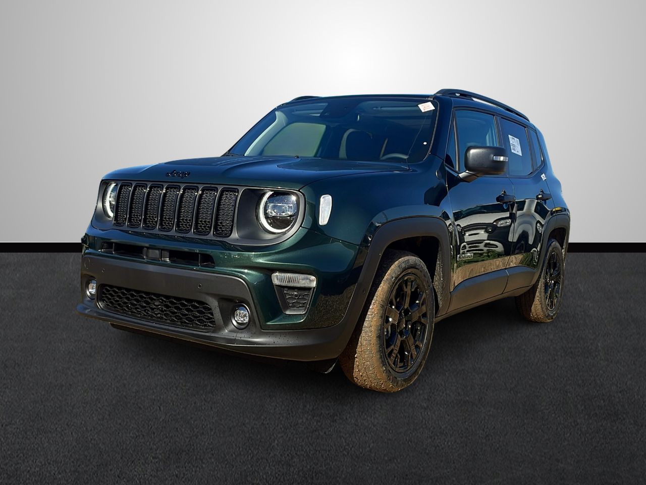 Foto jeep renegade 2025 /
