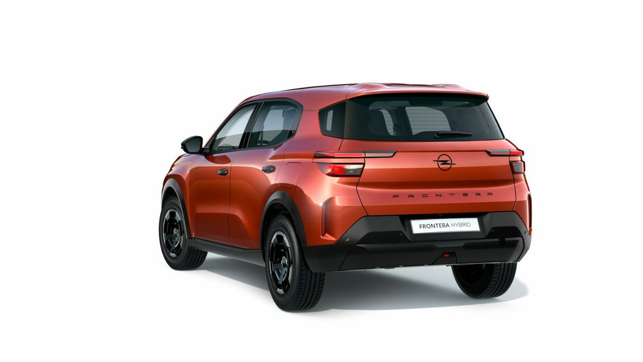 opel frontera 2025 / foto grande (3)