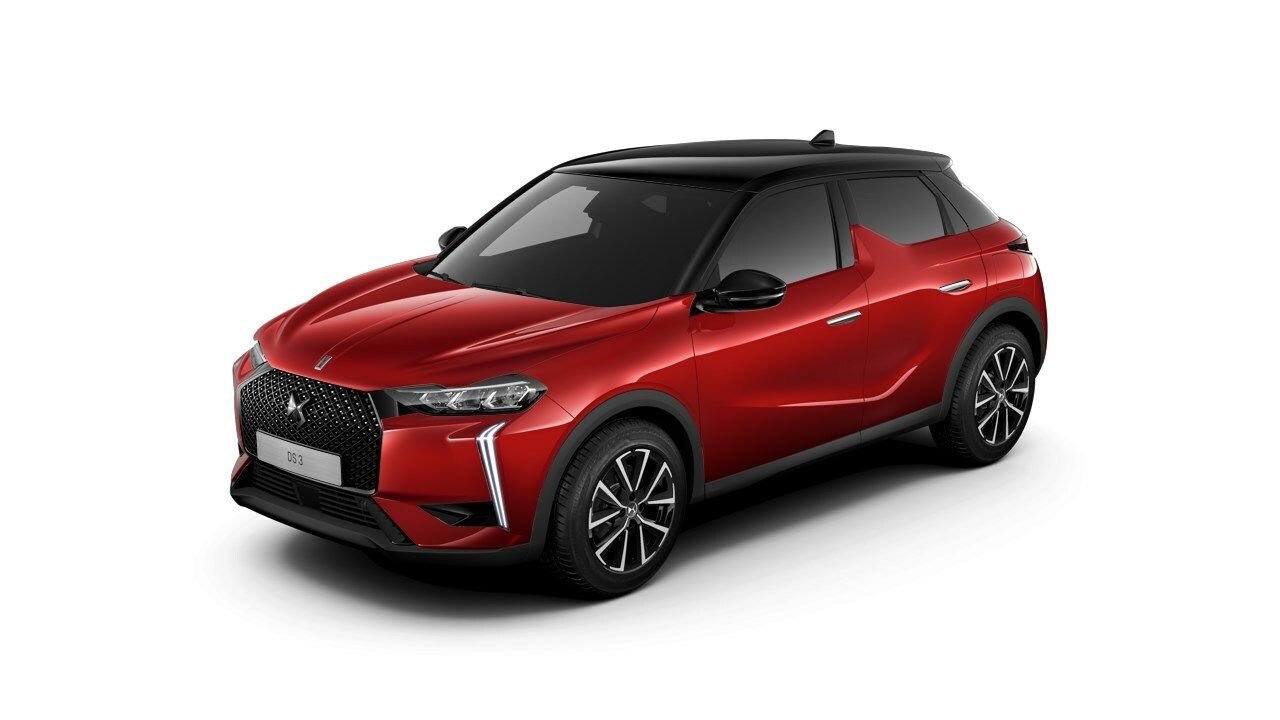 ds automobiles ds 3 2025 / foto grande (2)
