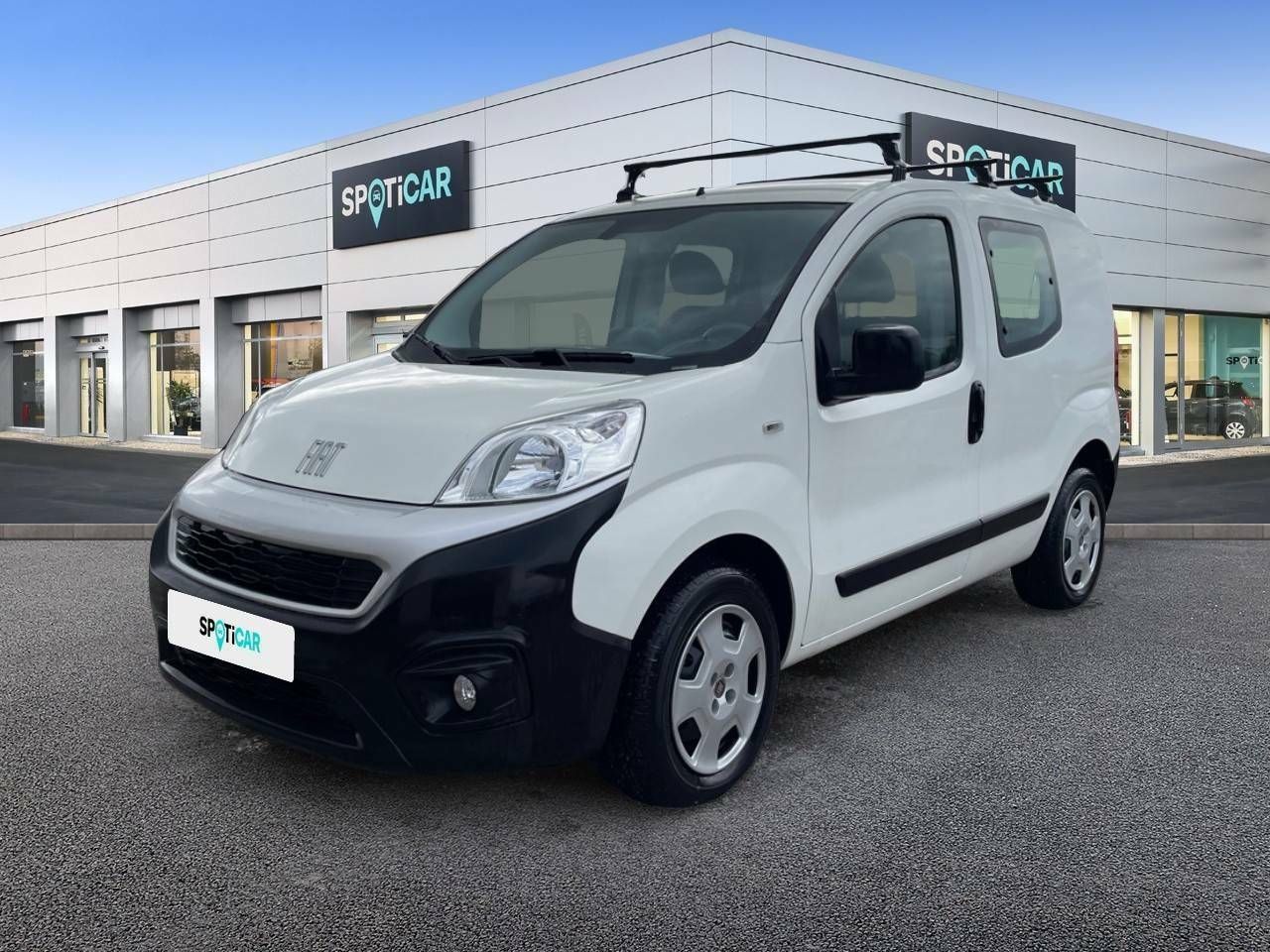 Foto fiat fiorino 2023 /