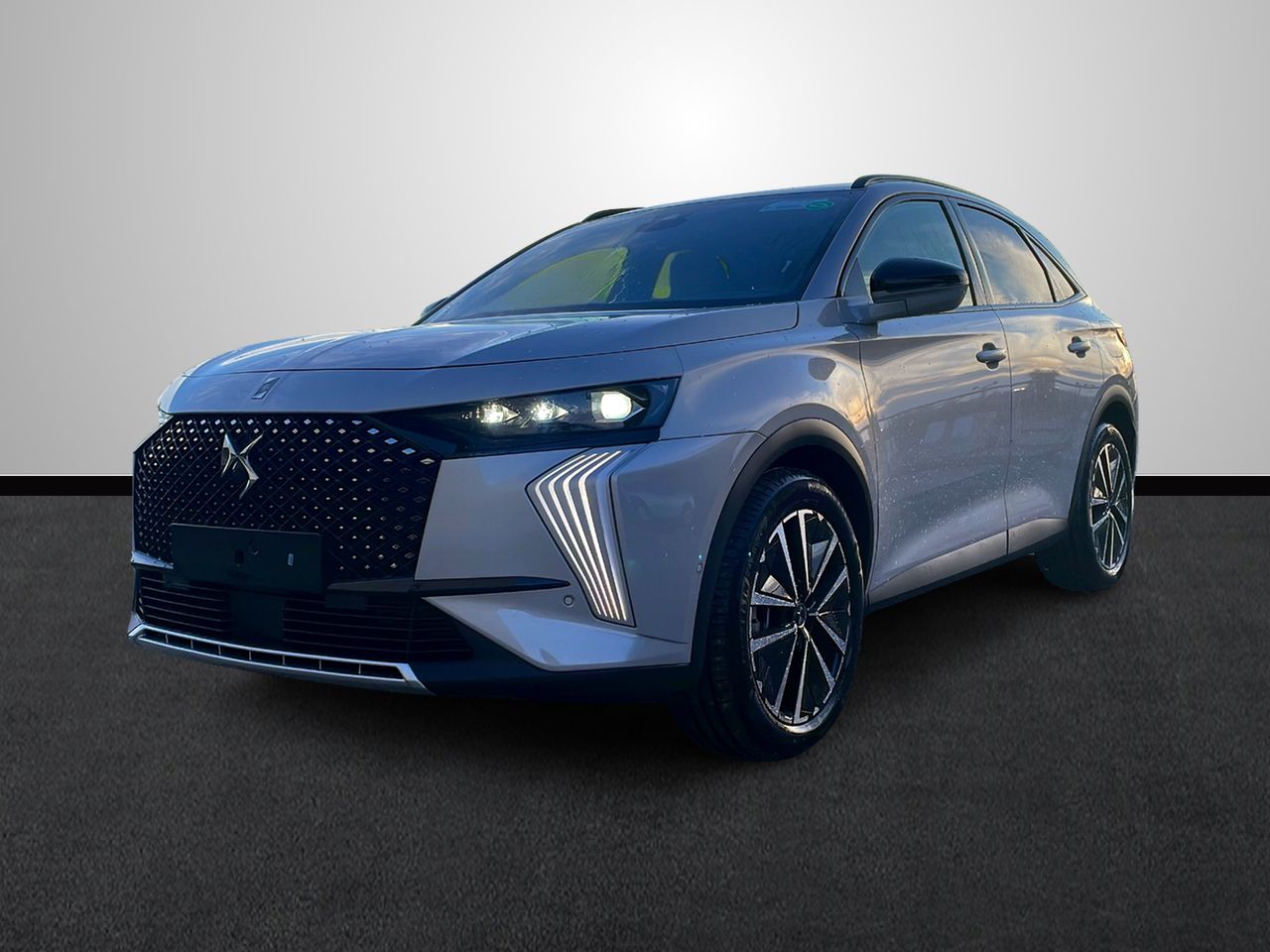 Ds 7 hibrido 2022  de segunda mano - ds automobiles ds 7 2025 /