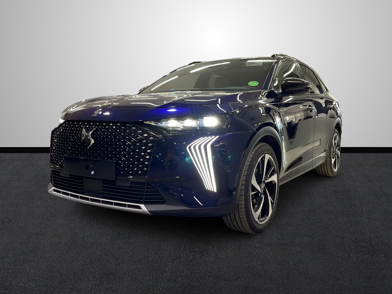 Ds 7 hibrido 2022  de segunda mano - ds automobiles ds 7 2025 /