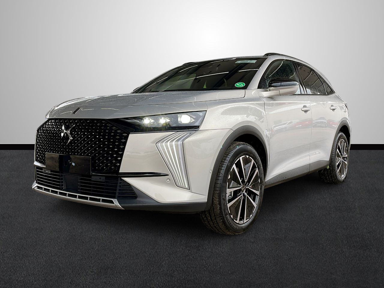 Ds 7 1997cc  de segunda mano - ds automobiles ds 7 2025 /