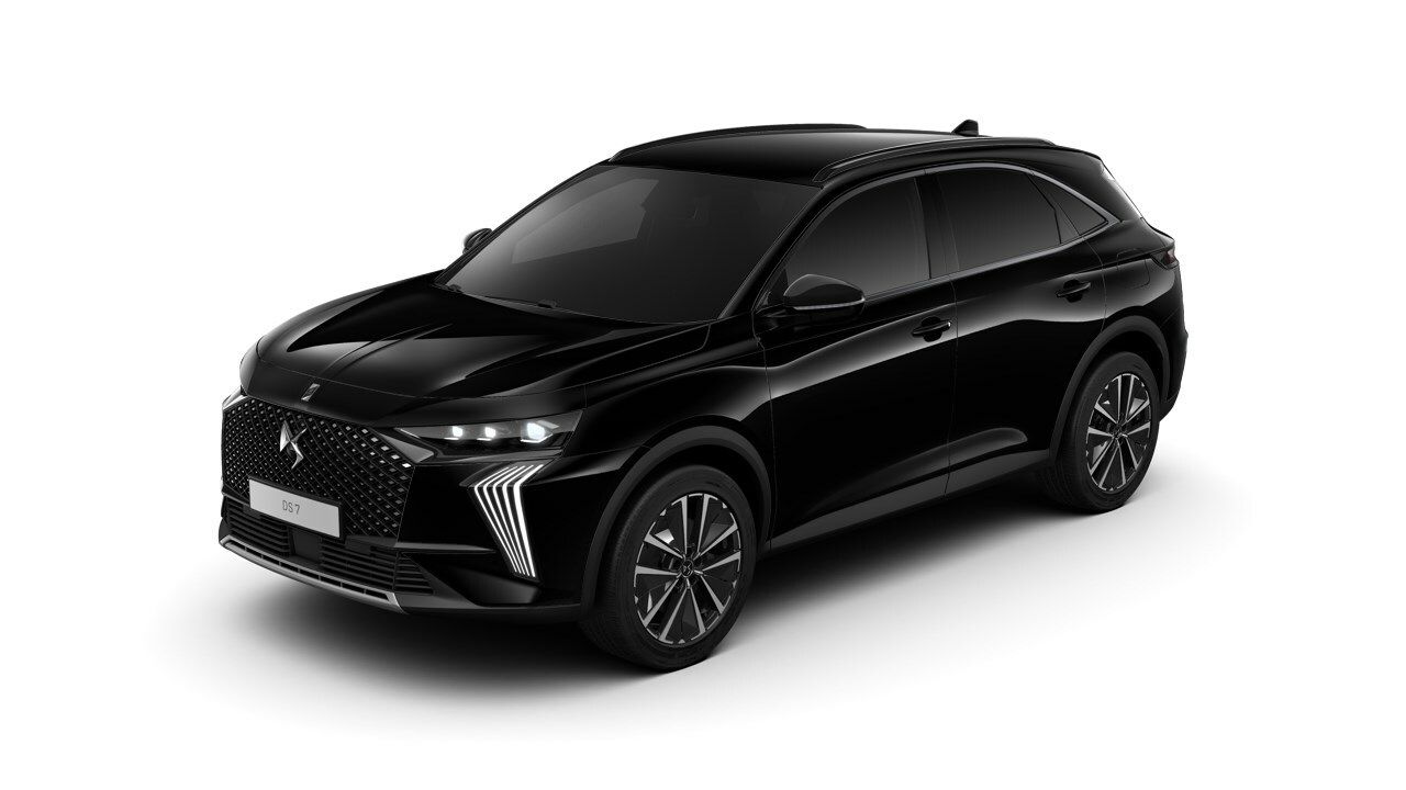 ds automobiles ds 7 2025 / foto grande (2)