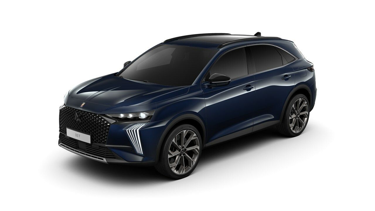 ds automobiles ds 7 2025 / foto grande (2)